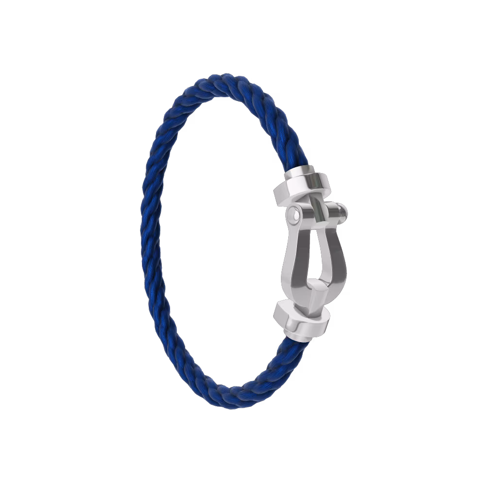 Création du bracelet Force 10